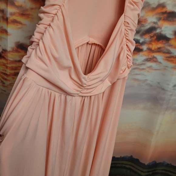 Pink dress size M | Pink Violet - Picture 5 of 7
